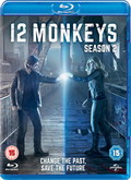 12 monos (Doce monos) Temporada 2 [720p]